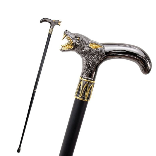 Fantaisie Canne de Marche Originale