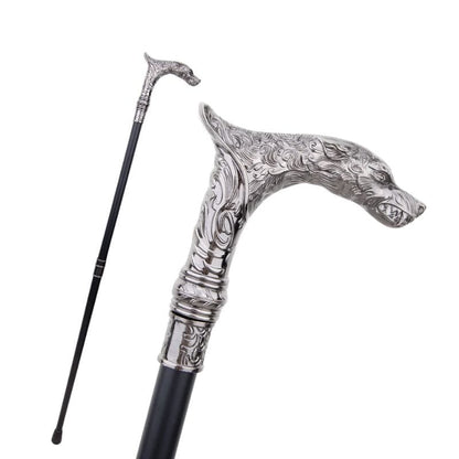 Le Solitaire <br> Totem Animalier d’Appui